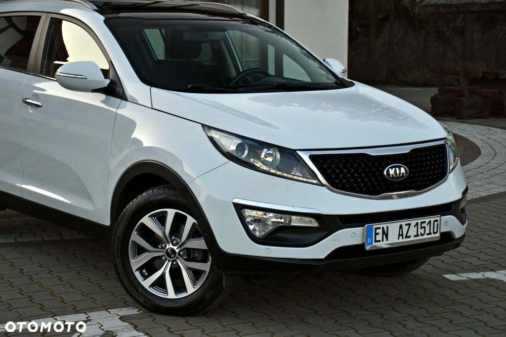 Kia Sportage 1.6 GDI 2WD Spirit - 6