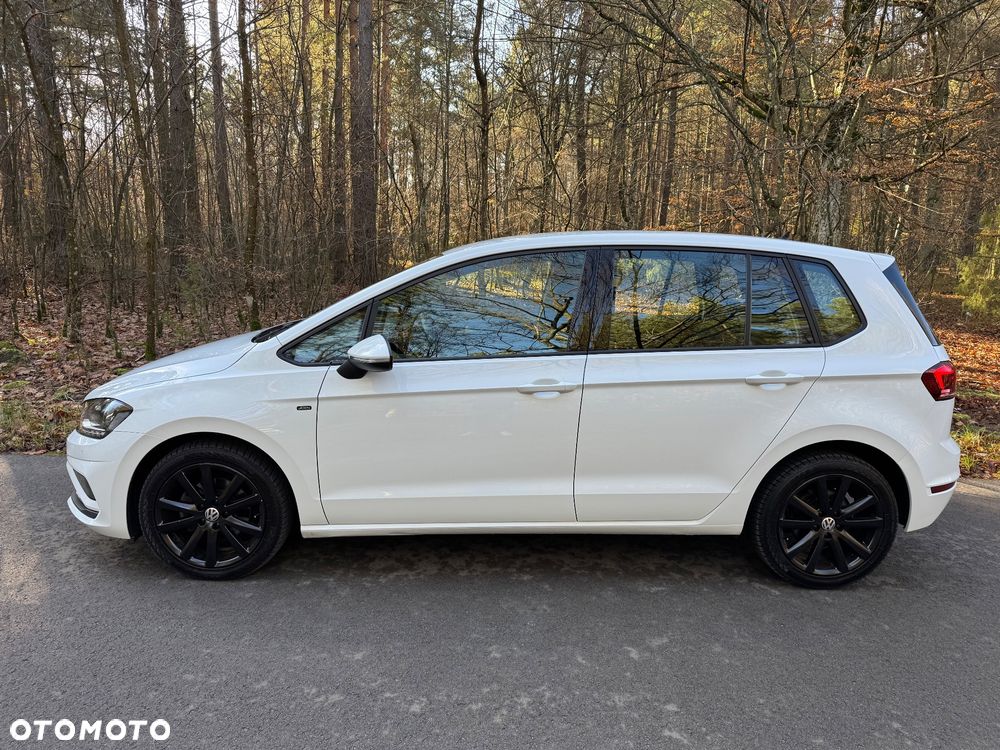 Volkswagen Golf Sportsvan VII SV 1.6 TDI Highline DSG - 6