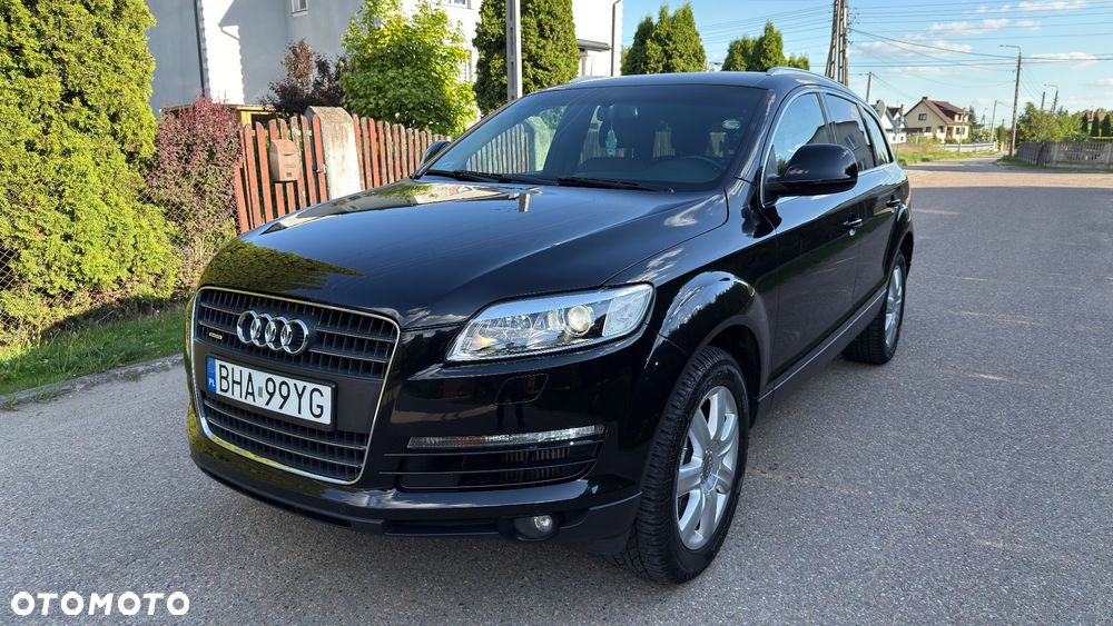 Audi Q7 3.0 TDI DPF quattro tiptronic - 6