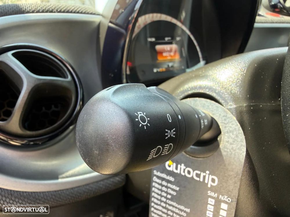 Smart ForTwo Coupé 1.0 Prime 71 Aut. - 13