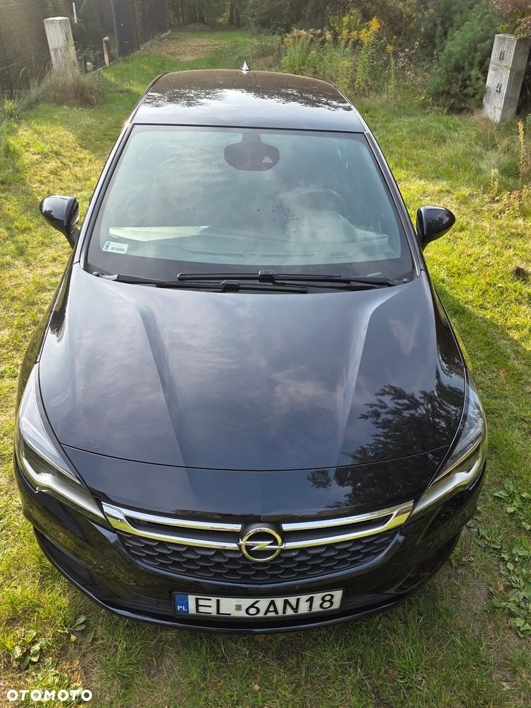 Opel Astra - 23