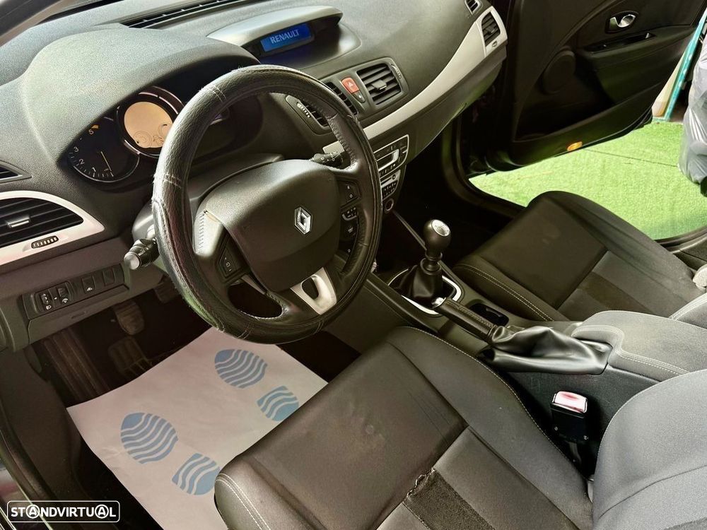 Renault Mégane Sport Tourer 1.5 dCi Dynamique - 15