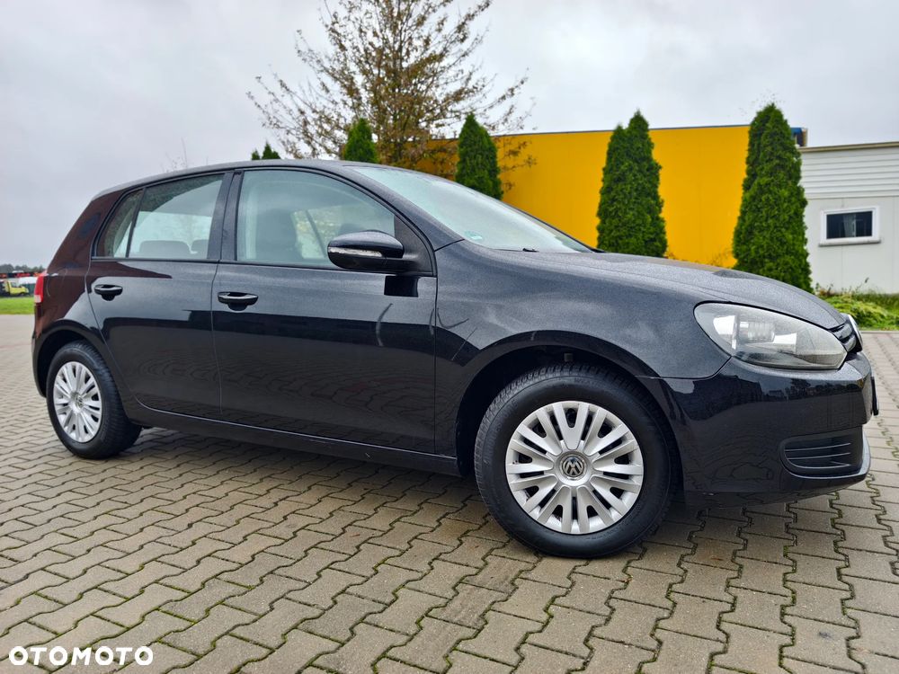 Volkswagen Golf VI 1.4 Comfortline - 33