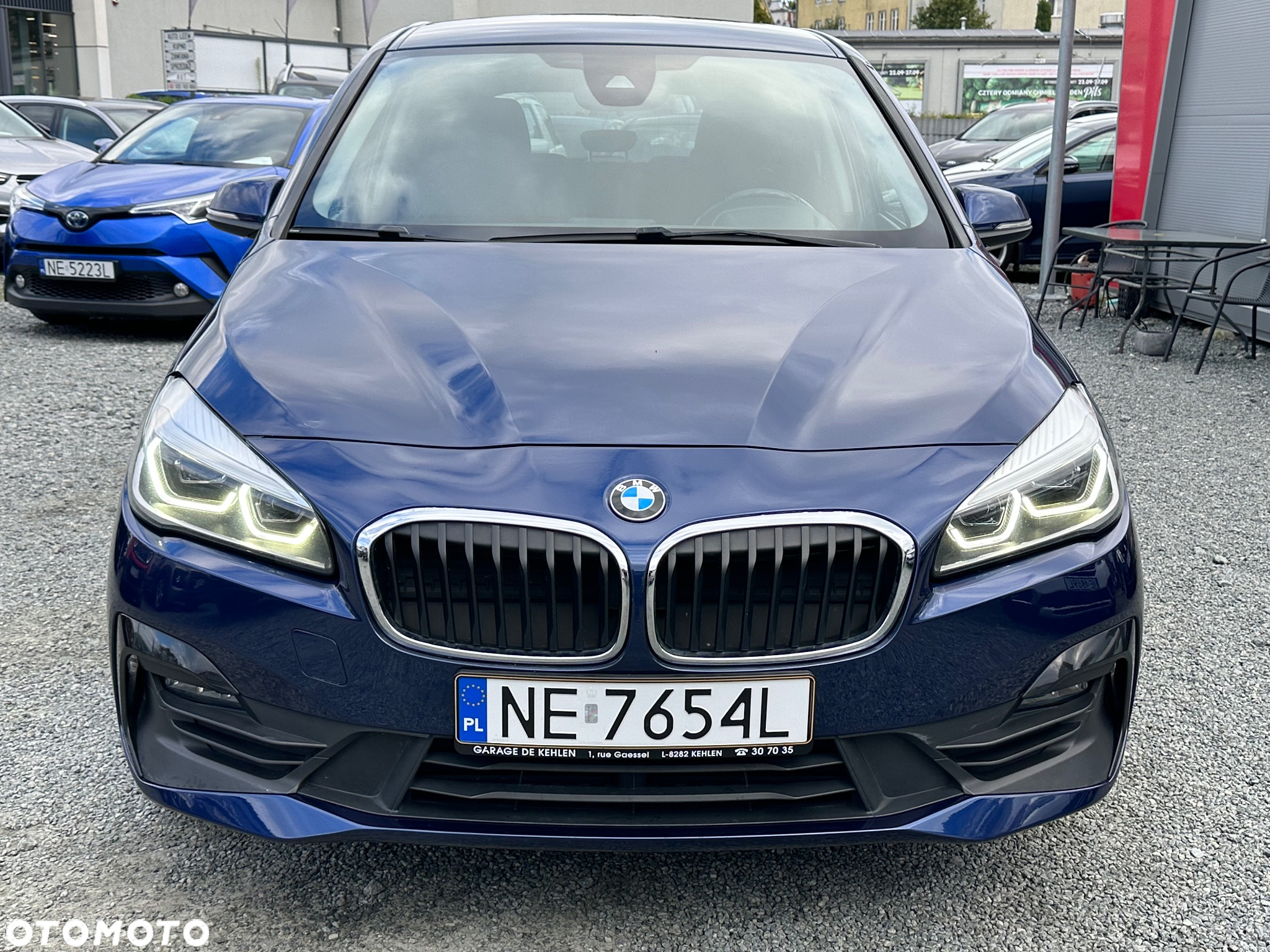 BMW Seria 2 218d GT M Sport - 10