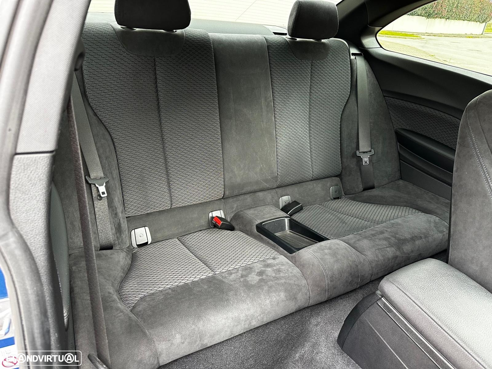 BMW 220 d Coupe Sport-Aut. M Sport - 22