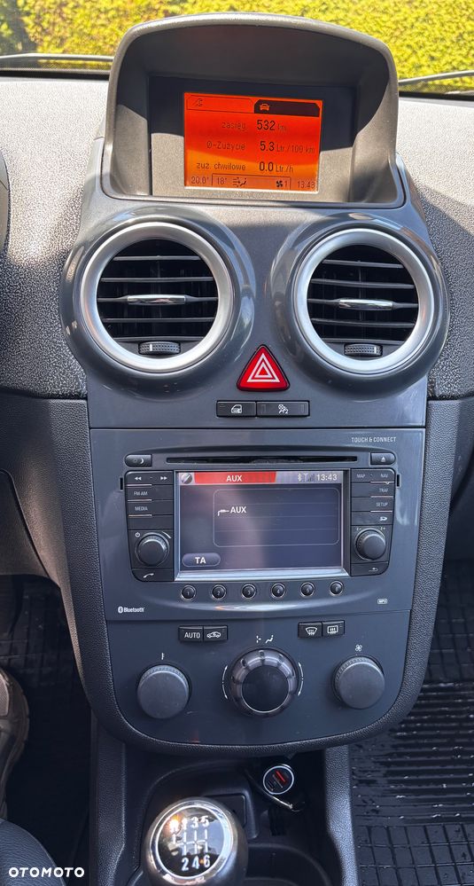 Opel Corsa 1.3 CDTI Essentia - 16