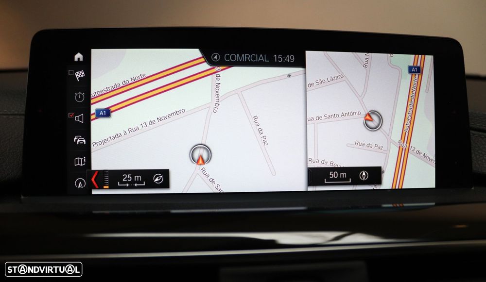 BMW 420 Gran Coupé d Desportiva M Auto - 18