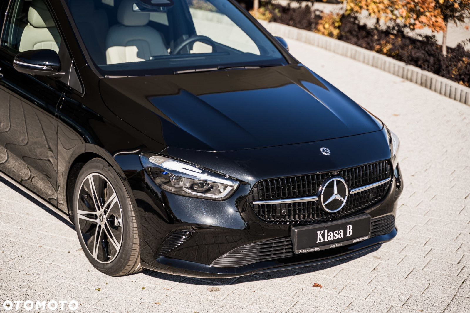 Mercedes-Benz Klasa B - 8