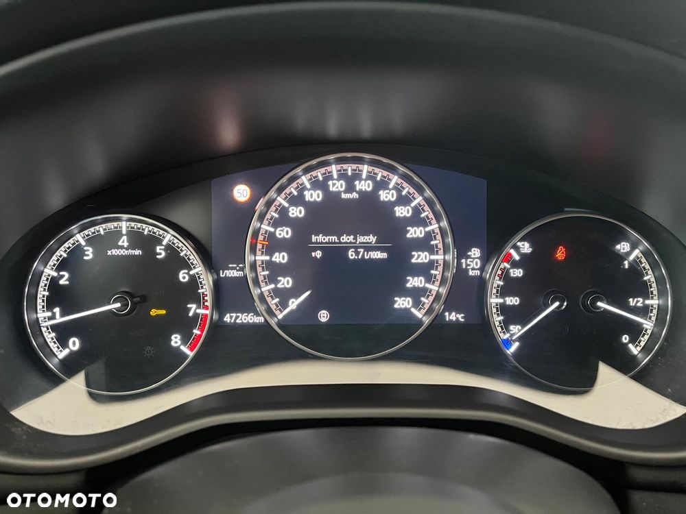 Mazda 3 2.0 mHEV Kanjo - 10