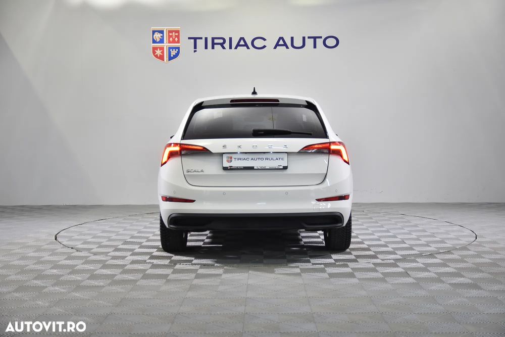 Skoda Scala - 4