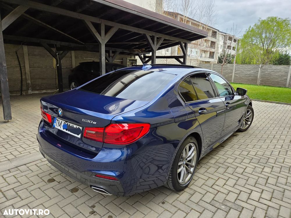 BMW Seria 5 530e AT PHEV - 7