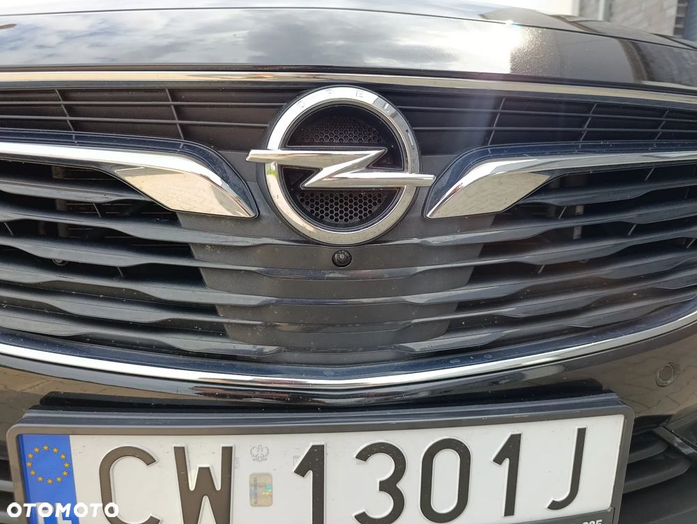 Opel Insignia 2.0 CDTI 4x4 ecoFLEX Start/Stop Business Edition - 19
