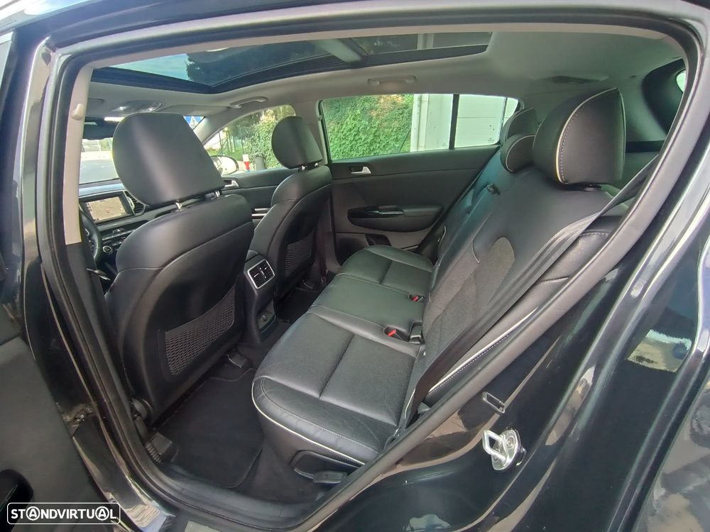 Kia Sportage 1.7 CRDi ISG TX Prime - 25