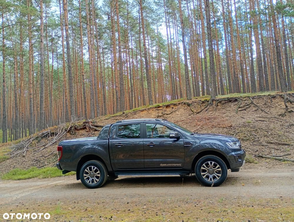 Ford Ranger 2.0 EcoBlue 4x4 DC Wildtrak - 32