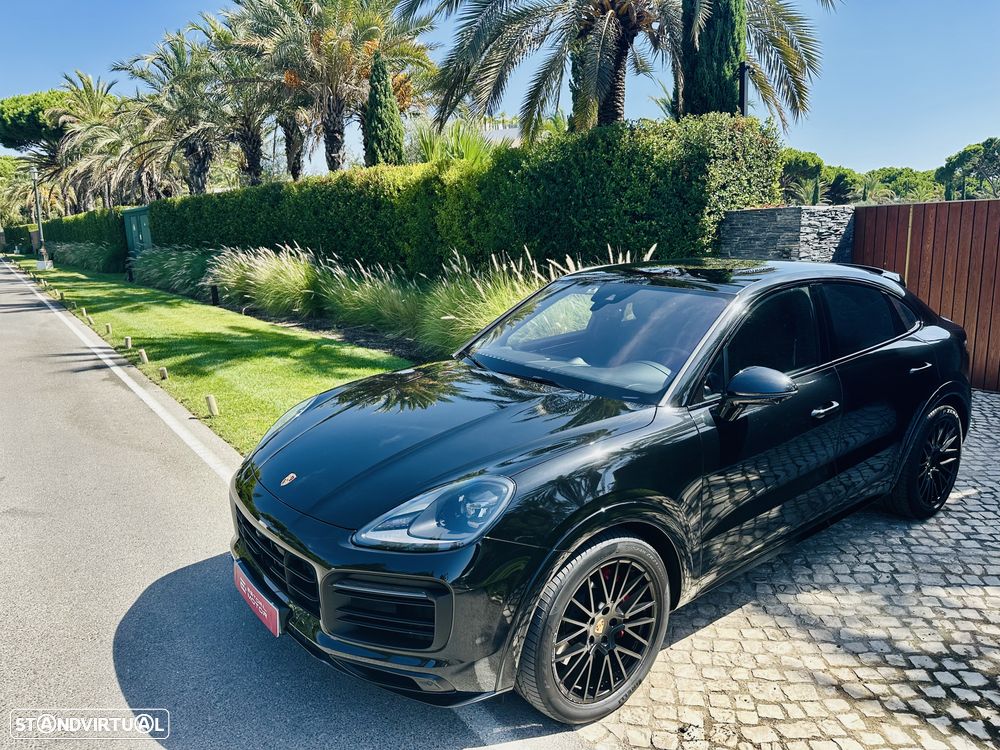 Porsche Cayenne GTS - 2