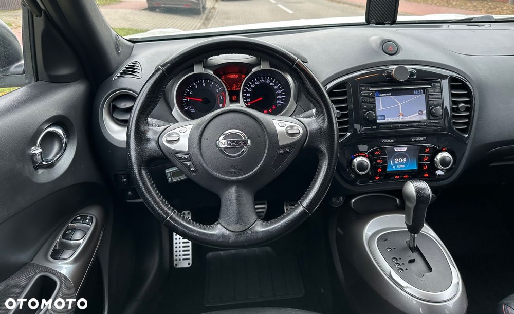Nissan Juke - 9