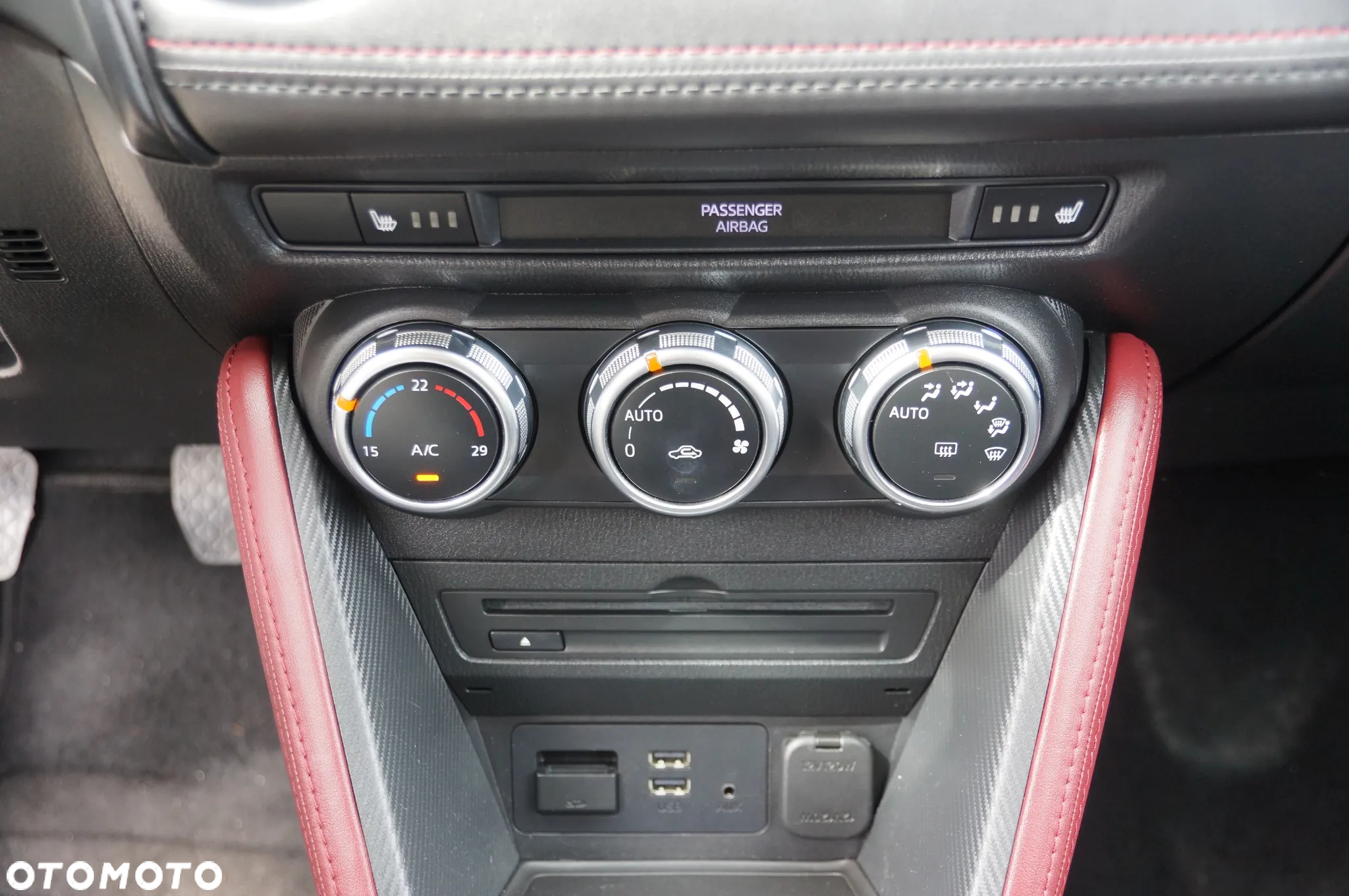 Mazda CX-3 SKYACTIV-D 105 AWD Sports-Line - 17