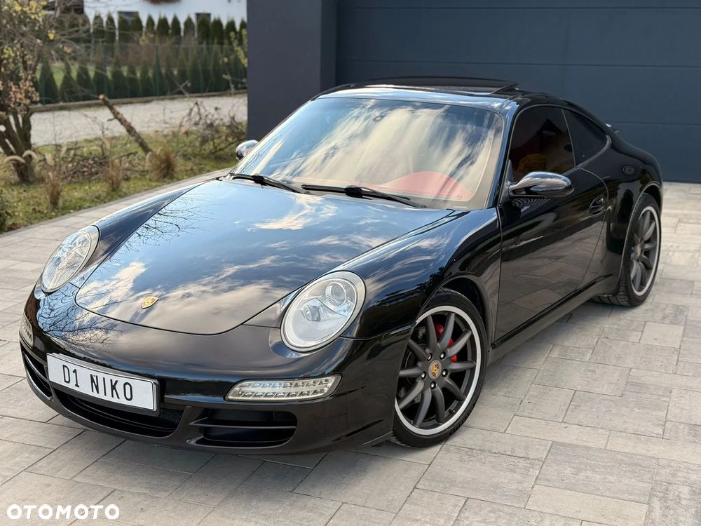 Porsche 911 - 4