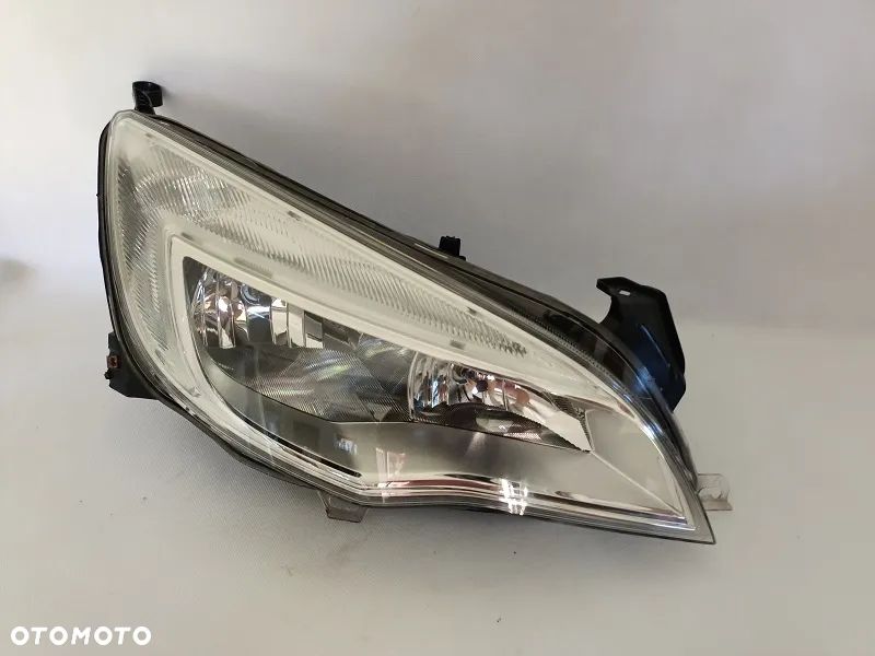 OPEL ASTRA J 09-15r LAMPA PRZEDNIA PRAWA ORYGINAŁ EUROPA - 3