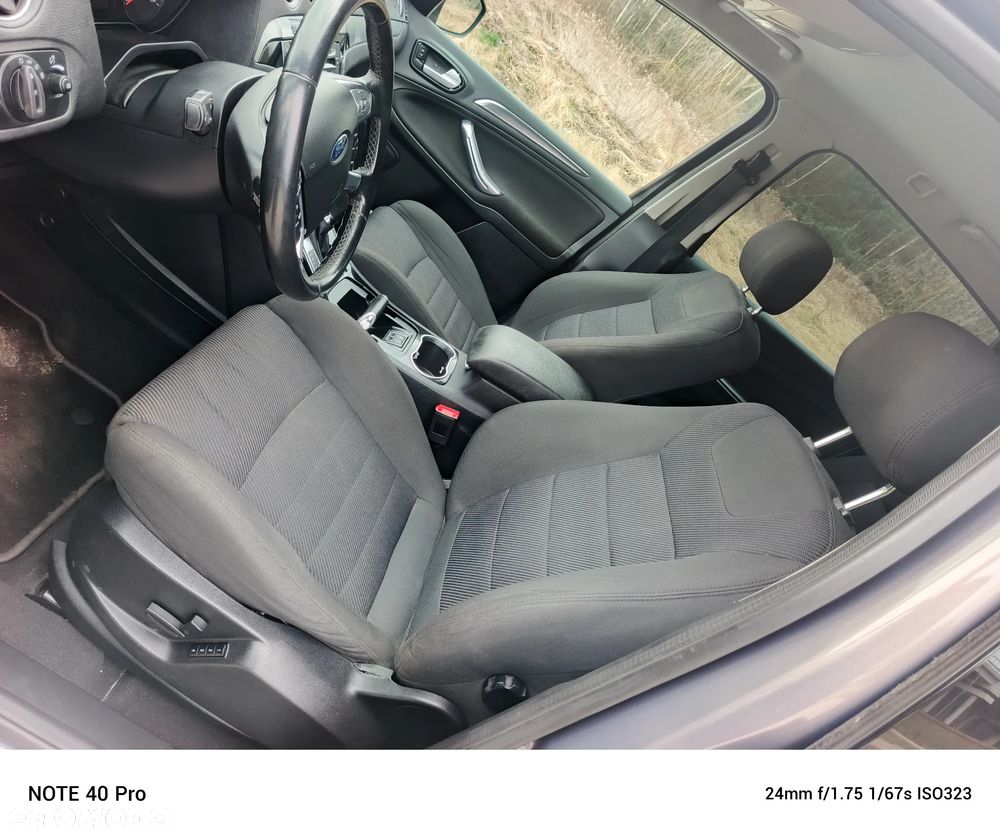 Ford S-Max 2.0 TDCi DPF Titanium MPS6 - 23