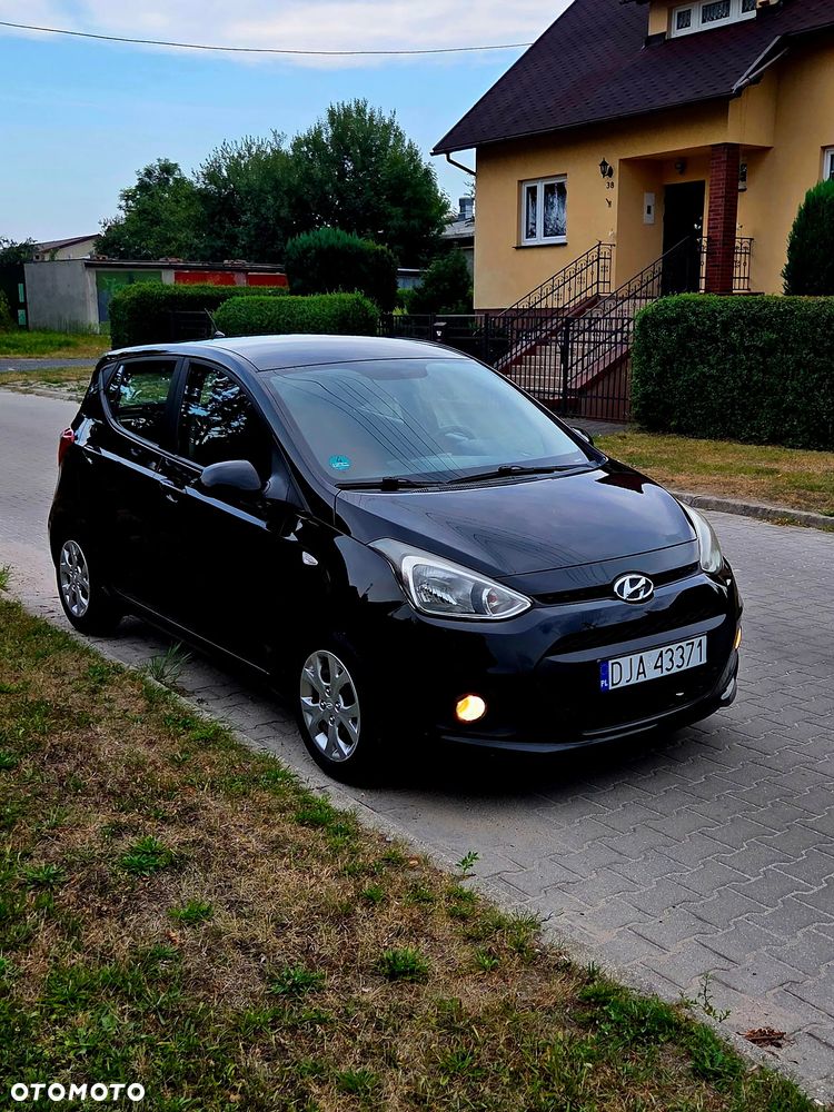 Hyundai i10 1.0 Style - 2