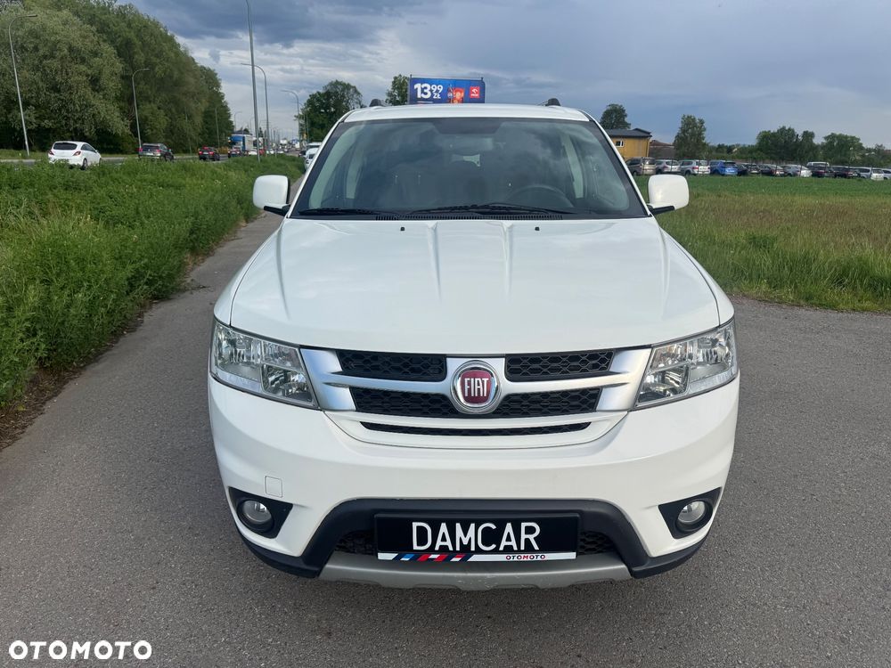 Fiat Freemont 2.0 Multijet Lounge AWD - 2