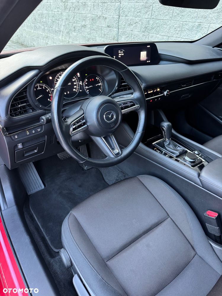 Mazda 3 2.0 mHEV Kanjo - 8