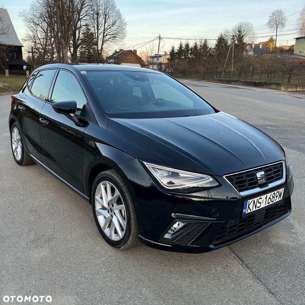 Seat Ibiza 1.0 MPI S&S FR Pro Black Edition - 5