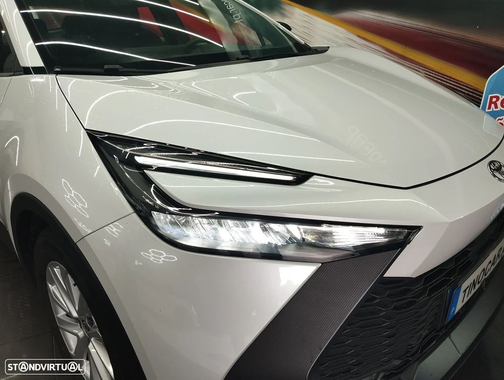Toyota C-HR 1.8 Hybrid Comfort - 9