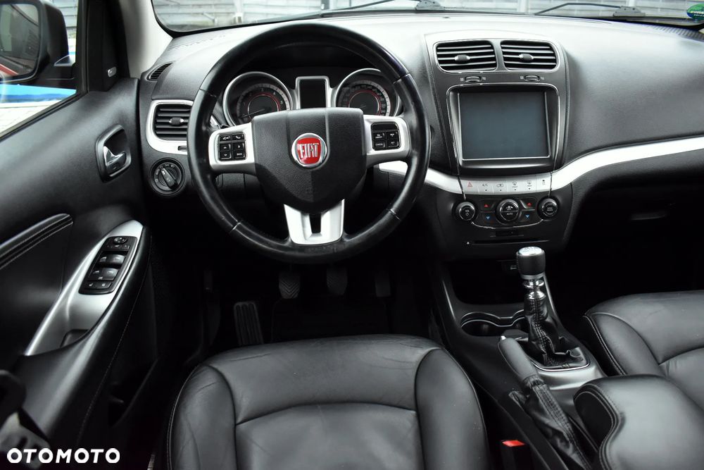 Fiat Freemont 2.0 Multijet 16V DPF Black Code - 26