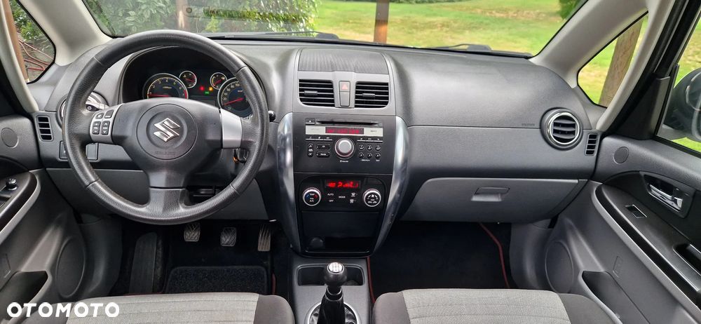 Suzuki SX4 1.6 VVT 4x4 Limited - 20