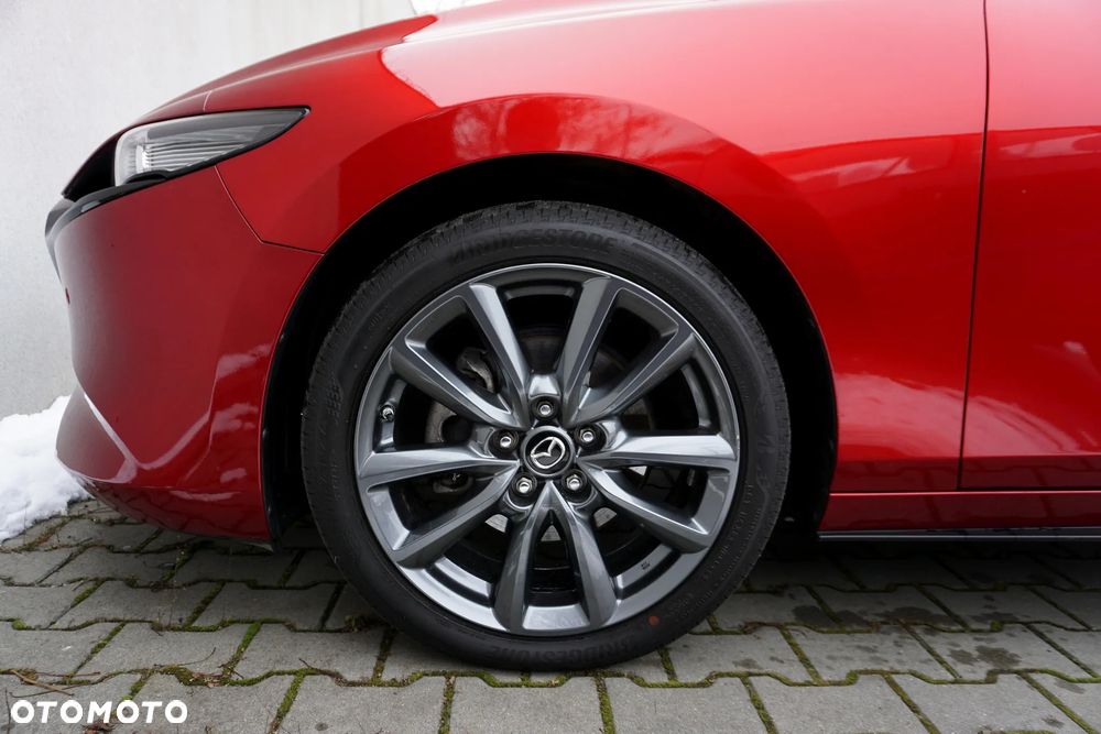 Mazda 3 2.0 mHEV Kanjo - 5