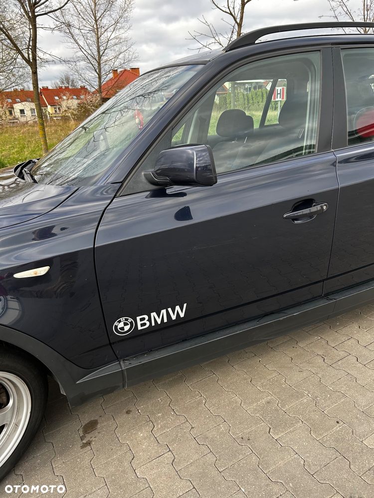 BMW X3 - 3