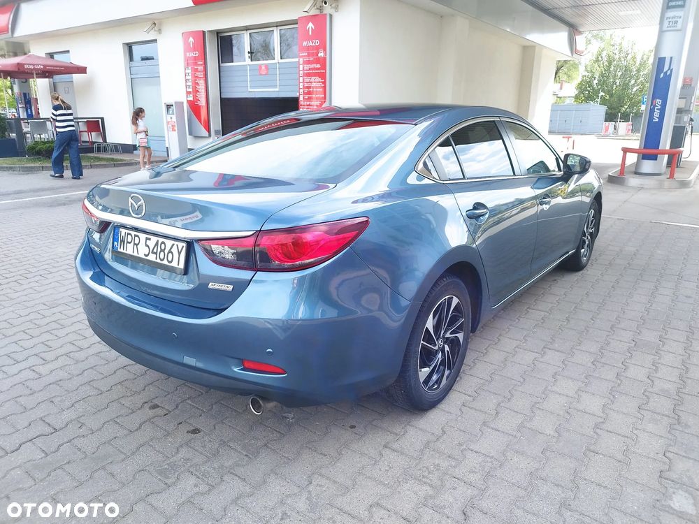 Mazda 6 SKYACTIV-G 165 Exclusive-Line - 8