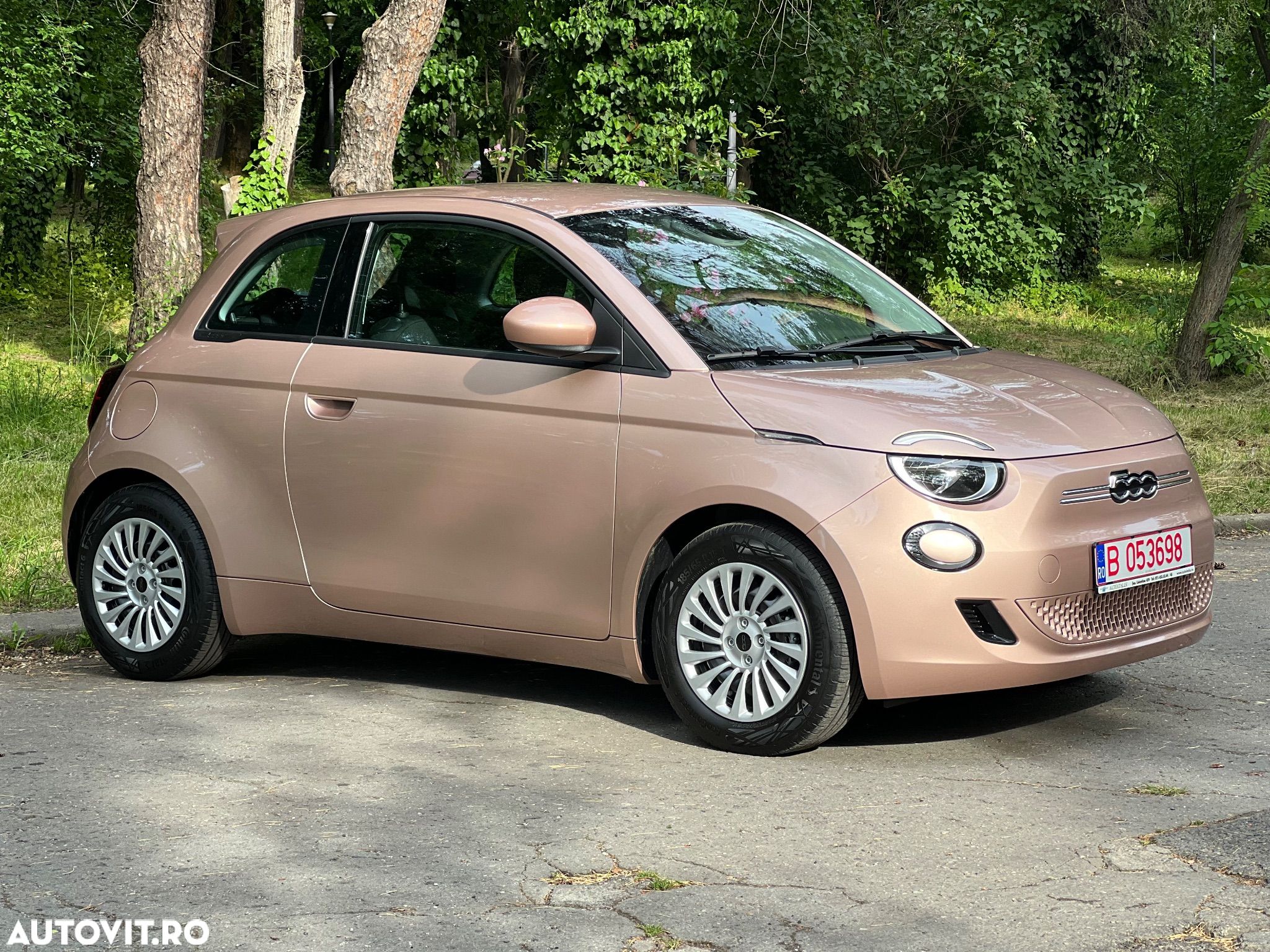 Fiat 500 500e Hatchback - 1