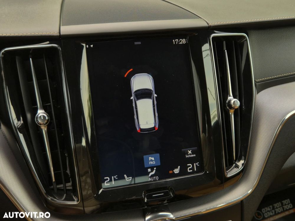 Volvo XC 60 B4 D Geartronic Inscription - 31