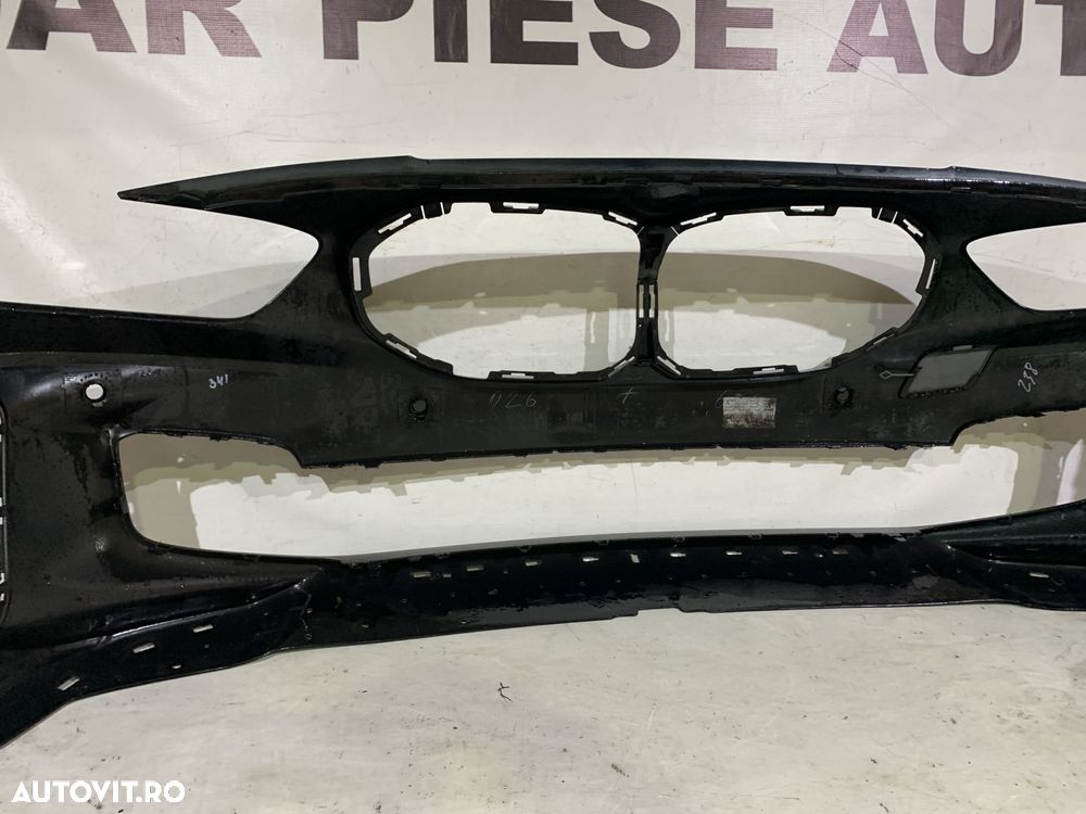 Bara fata BMW Seria 1, F40, M-Sport, 2019, 2020, 2021, 2022, 2023, cod origine OE 51118070928. - 12