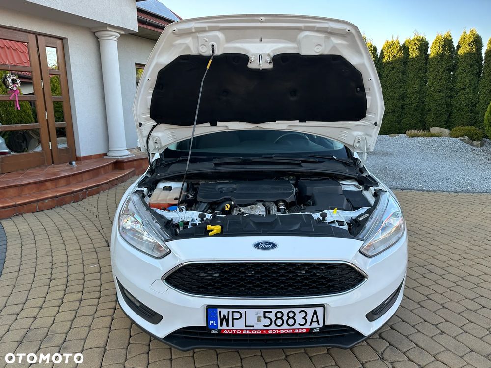Ford Focus 1.5 EcoBlue STart-Stopp-System TITANIUM - 15