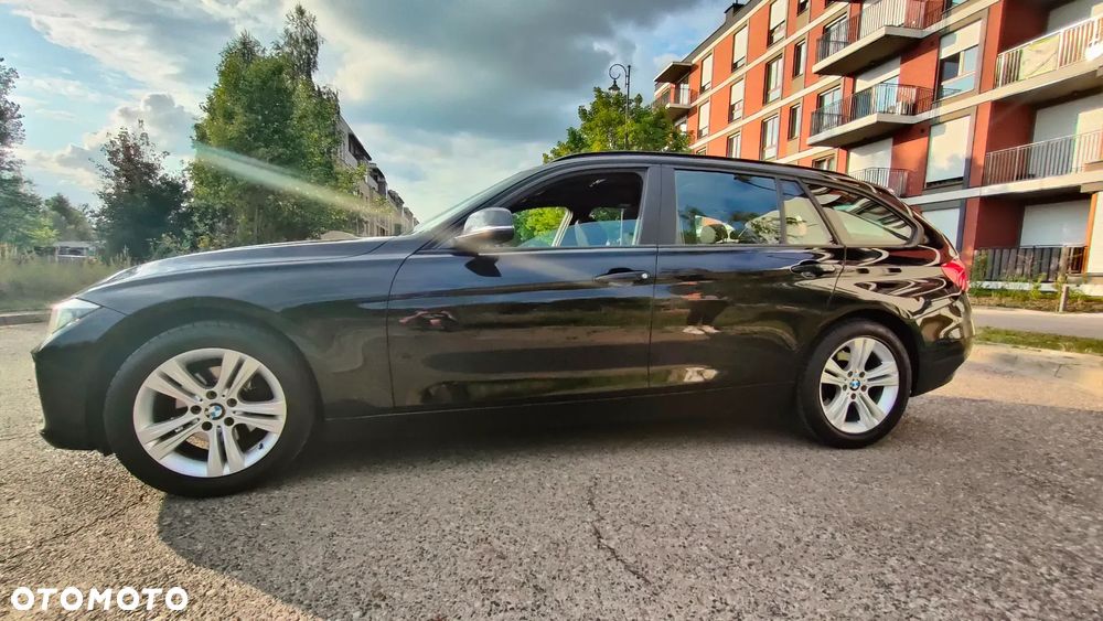 BMW Seria 3 318d DPF - 3