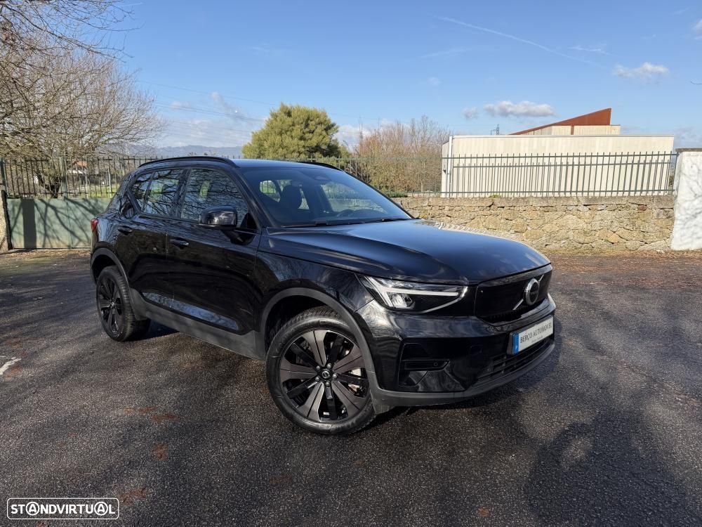Volvo XC 40 Recharge 69 kWh Single Motor Plus - 1