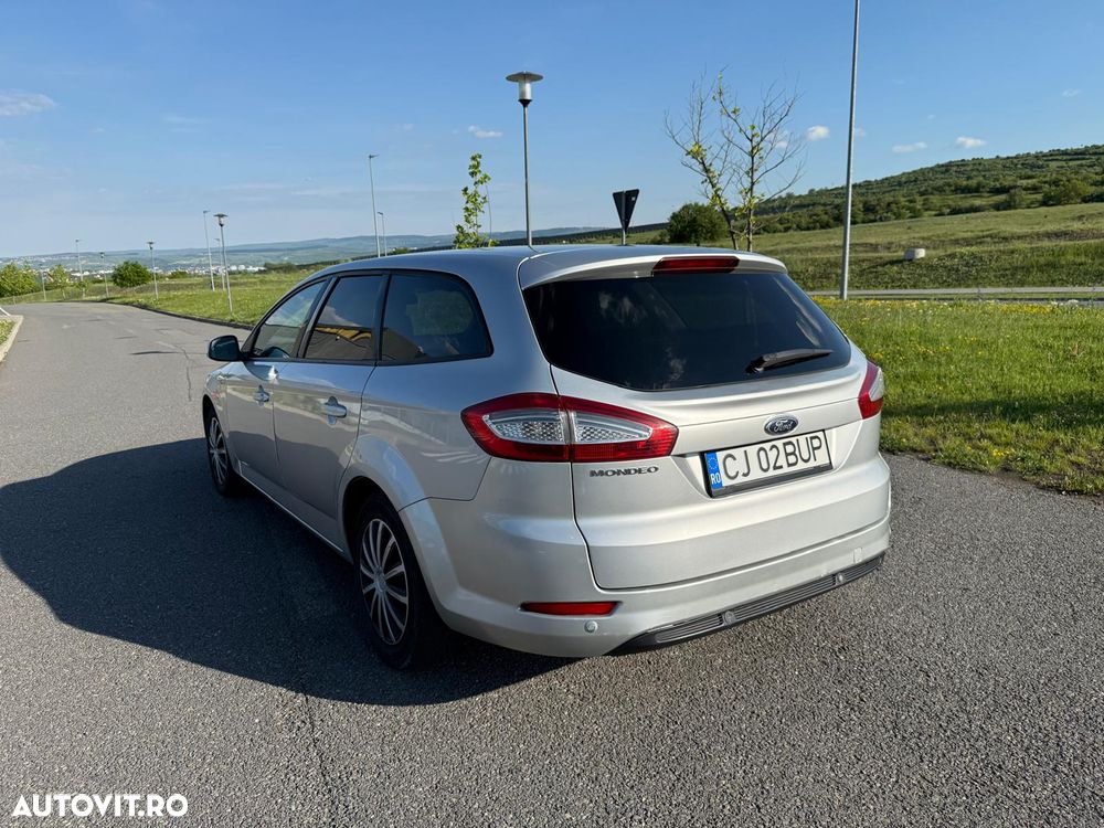 Ford Mondeo 1.6 TDCi Trend - 5