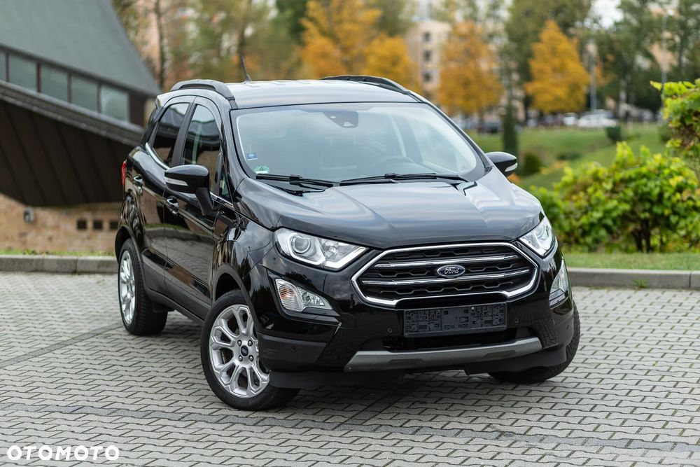 Ford EcoSport - 1