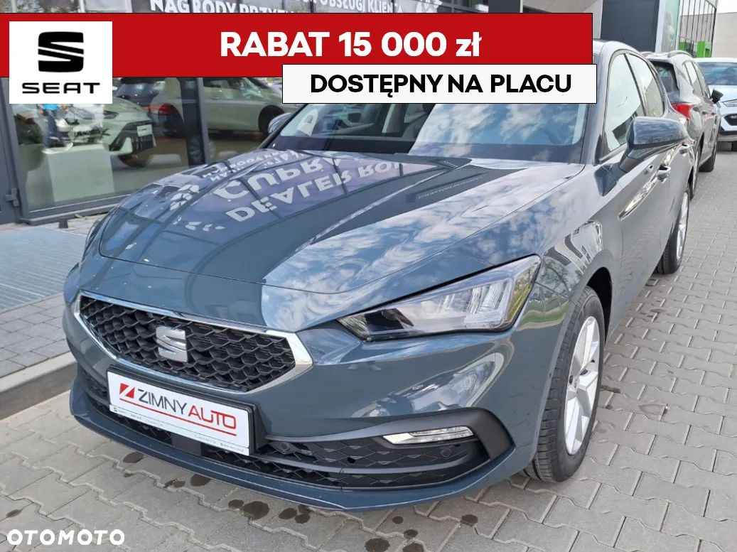 Seat Leon 1.5 TSI Style - 1