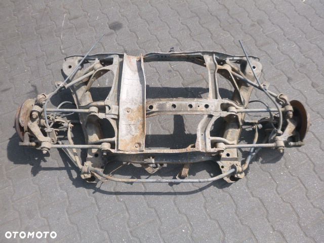 SANKI BELKA ZAWIESZENIA TYŁ TYLNA HONDA ACCORD VI COUPE USA - 11
