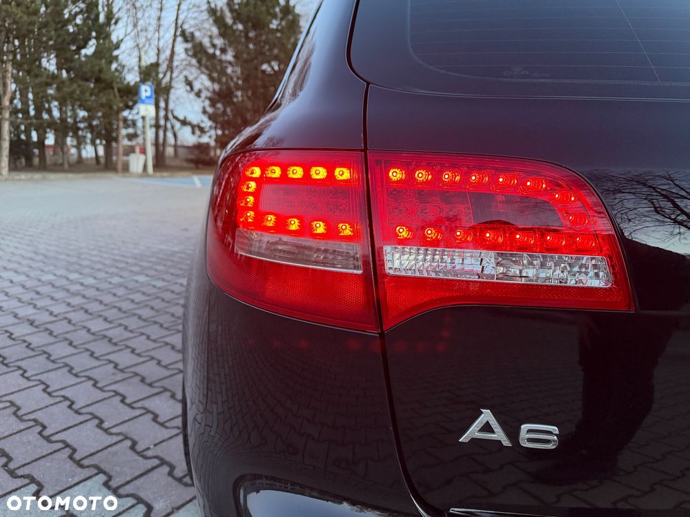 Audi A6 Avant 3.0 TDI DPF quattro tiptronic - 24