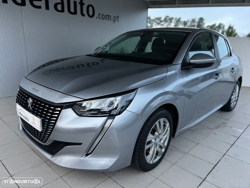 Peugeot 208 1.5 BlueHDi Active - 2