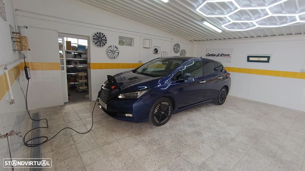 Nissan Leaf - 4
