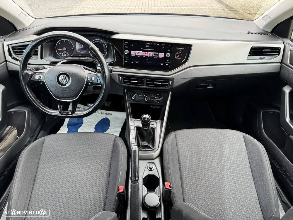 VW Polo 1.6 TDI Confortline - 3