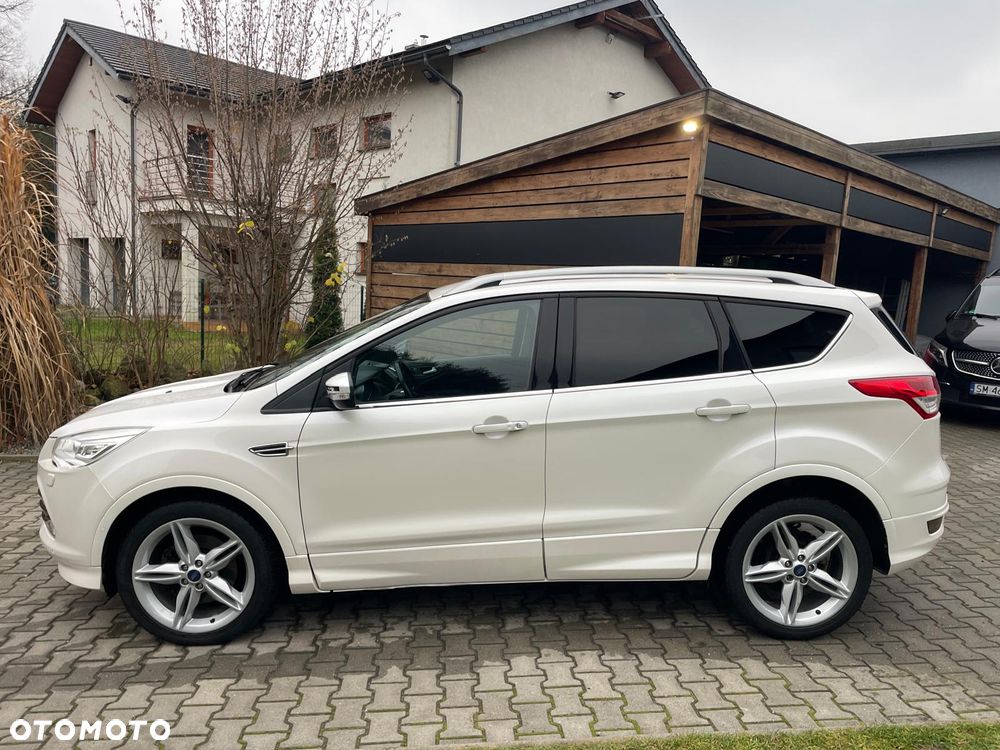 Ford Kuga 2.0 TDCi 4x4 ST-Line - 17