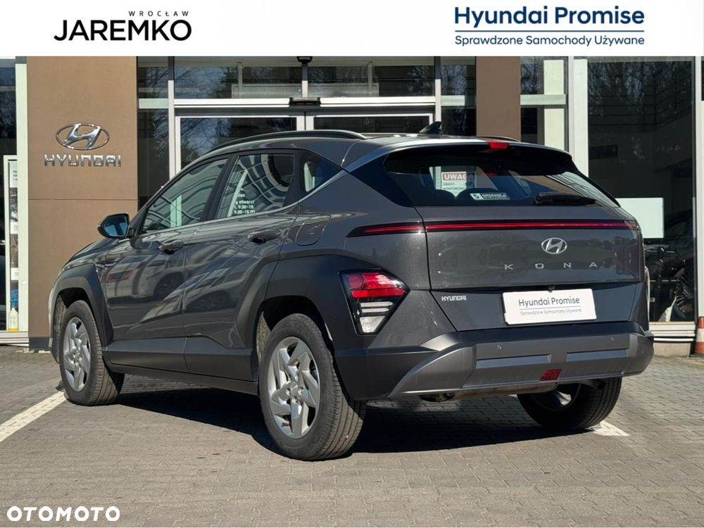Hyundai Kona 1.0 T-GDI Executive DCT - 4